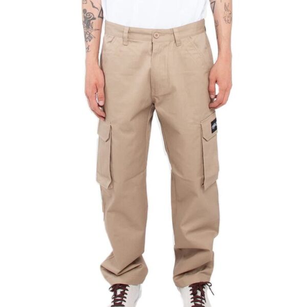 Unisex Twill Cargo Pants Thumbnail