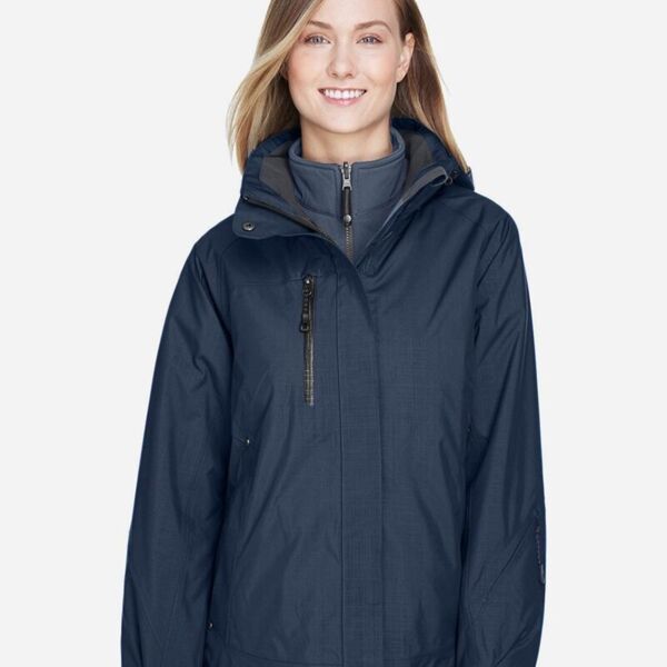 Women's Caprice 3-in-1 Jacket with Soft Shell Liner Thumbnail