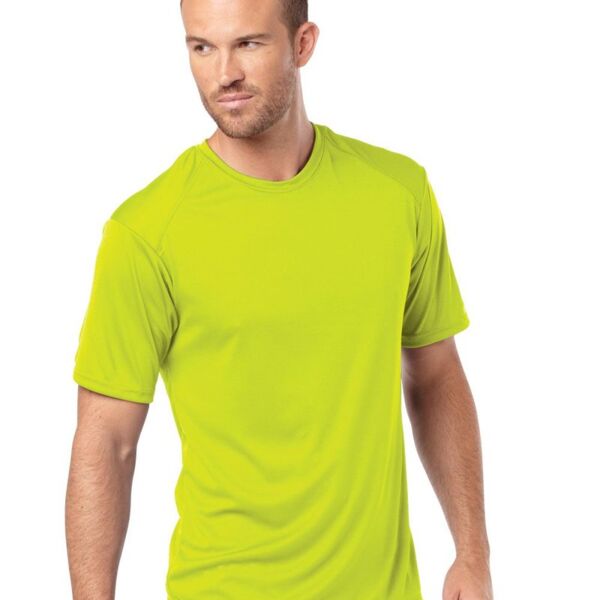 Men's B-Core Sport Shoulders T-Shirt Thumbnail