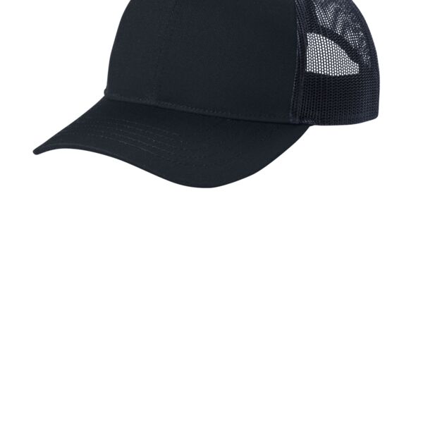 Youth Snapback Trucker Cap Thumbnail