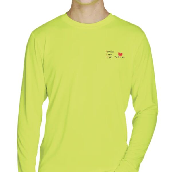 Tender Lawn Care Technicians T-Shirt Thumbnail