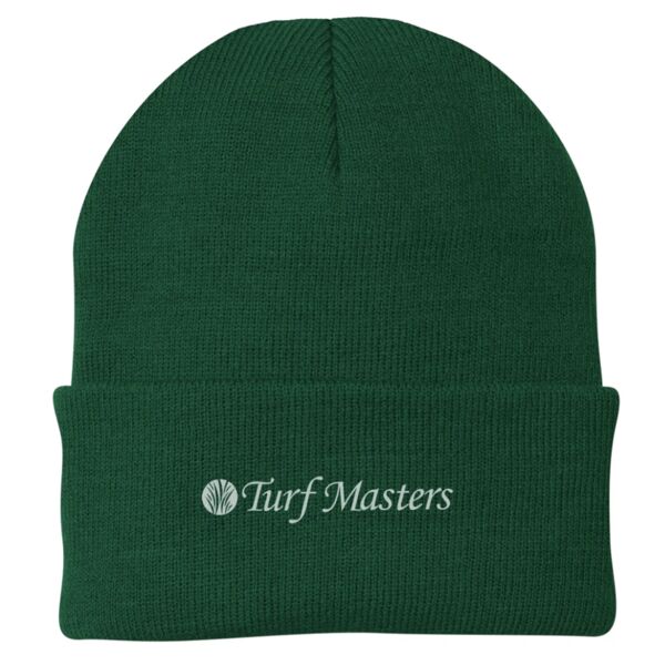Turf Masters Knit Cap Thumbnail