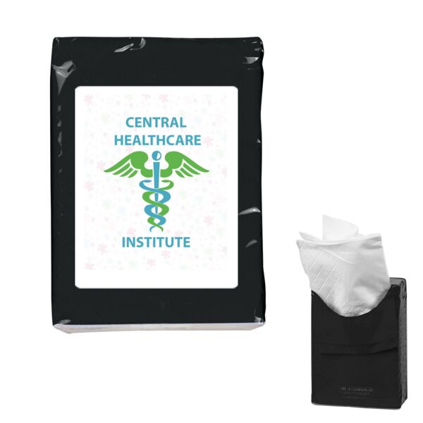 Mini Tissue Packet Thumbnail