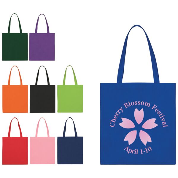 Non-Woven Economy Recycled Tote Bag Thumbnail