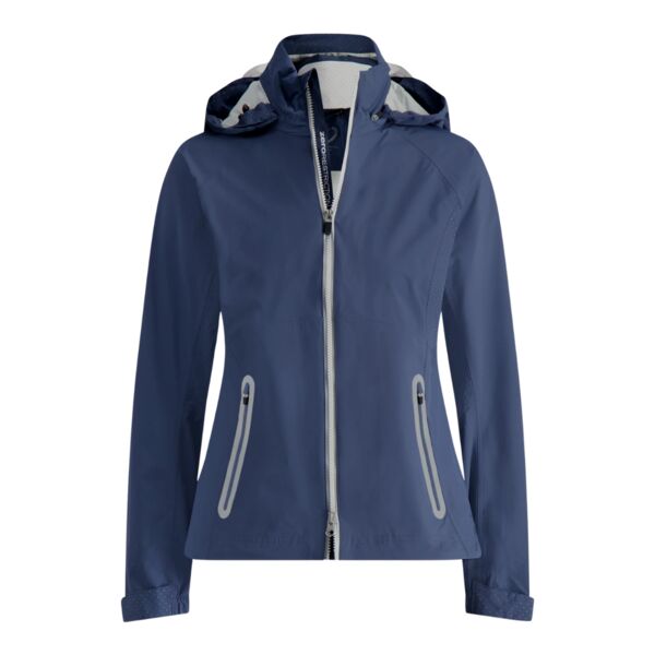 Women's Hooded Olivia Jacket Thumbnail