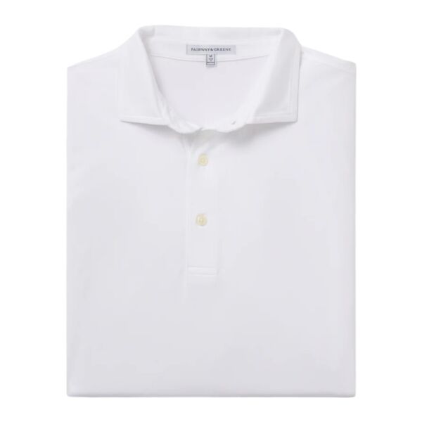 Middleton Solid Polo  Thumbnail