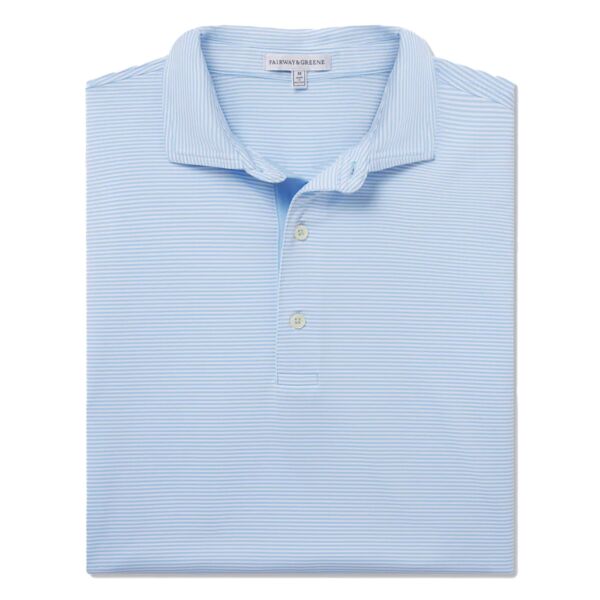 Bryant Stripe Polo Thumbnail