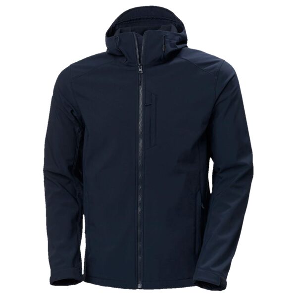 Men's Paramount Hooded Softshell Jacket Thumbnail