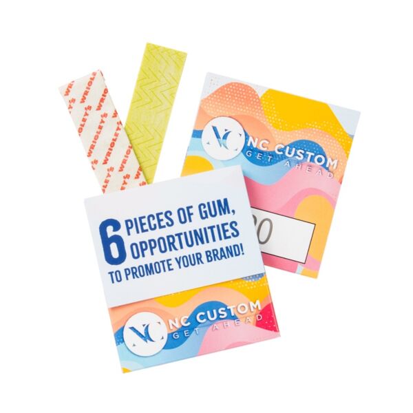 6pc Stick Gum Pack Thumbnail