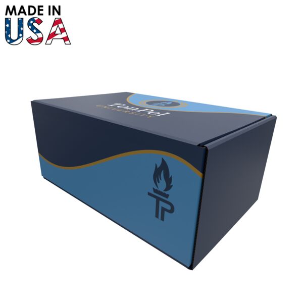 Spark™ Display Mailer With Inside Decoration (9"x6"x4") Thumbnail