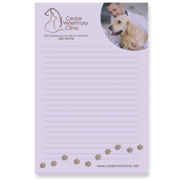 Souvenir® Sticky Note™ 4" x 6" Pad, 25 sheet Thumbnail