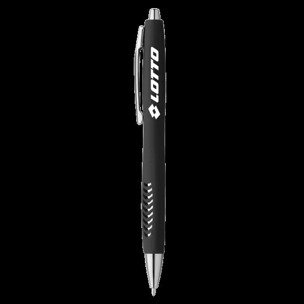 Magnolia Soft Touch Ballpoint Pen Thumbnail