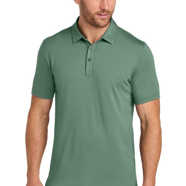 Glenview Solid Polo Thumbnail