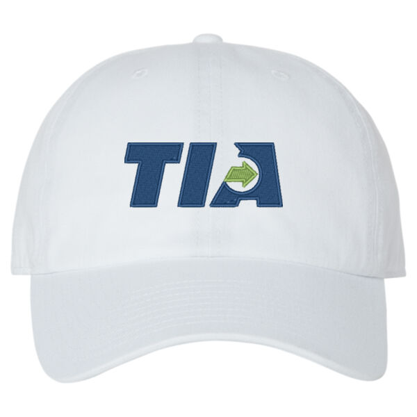   - Clean Up Cap Thumbnail