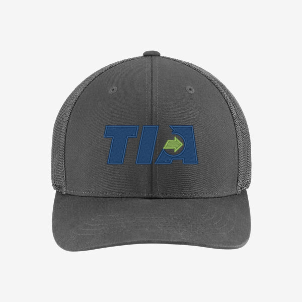   - Flexfit 110 ® Mesh Back Cap Thumbnail