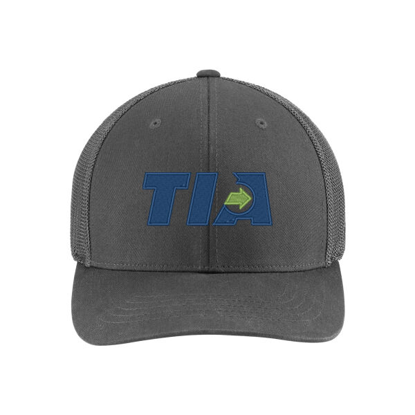   - Flexfit 110 ® Mesh Back Cap Thumbnail