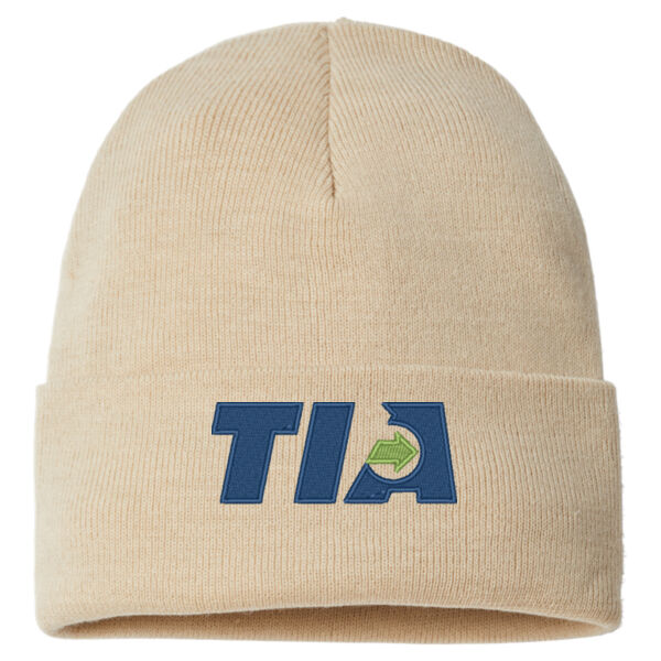   - Sustainable Beanie Thumbnail