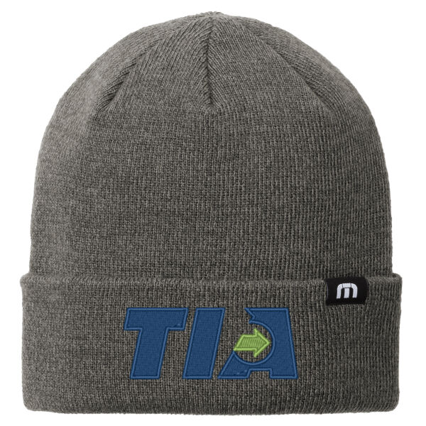   - Solid Cuffed Beanie Thumbnail