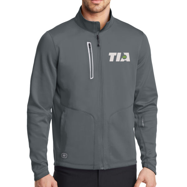   - Fulcrum Full Zip Thumbnail