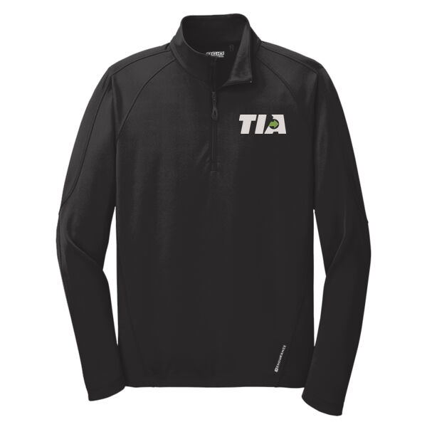   - Radius 1/4 Zip Thumbnail