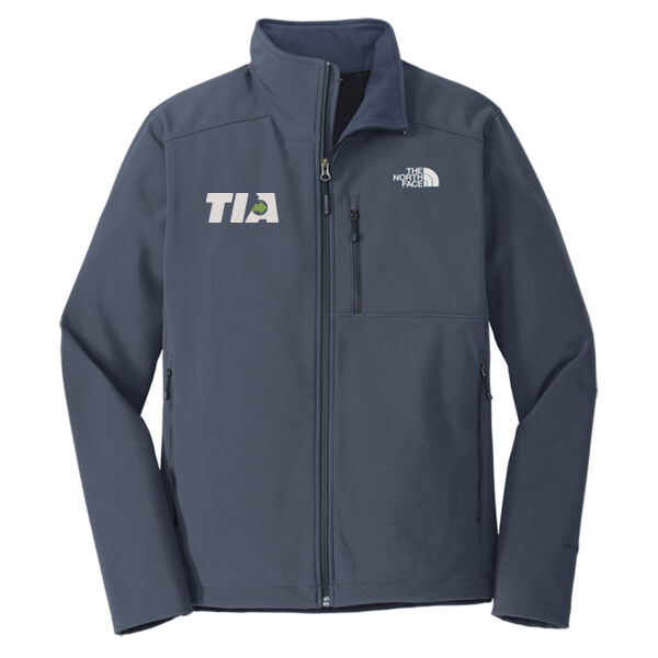   - Apex Barrier Soft Shell Jacket Thumbnail