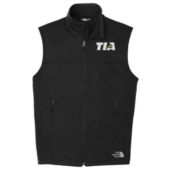   - Ridgewall Soft Shell Vest Thumbnail