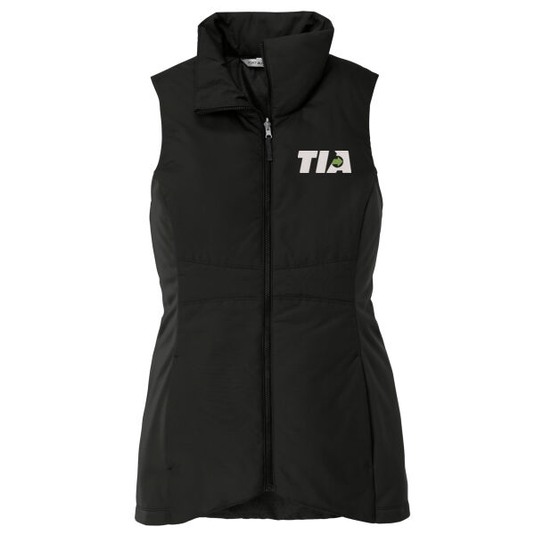   - Women's Collective Insulated Vest Thumbnail