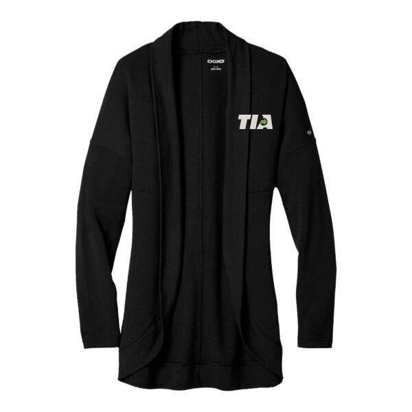   - Women's Luuma Cocoon Fleece Thumbnail