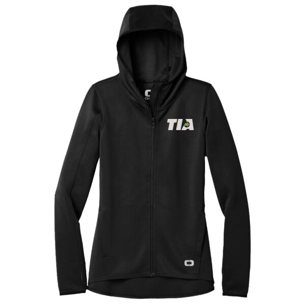   - Women's Stealth Full Zip Jacket Thumbnail