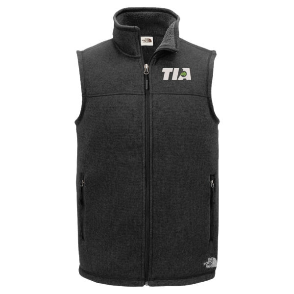   - Sweater Fleece Vest Thumbnail