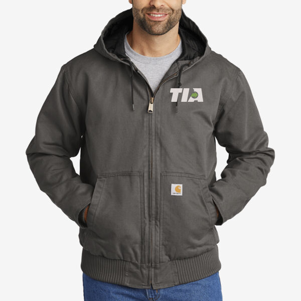   - Washed Duck Active Jac Thumbnail