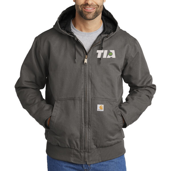   - Washed Duck Active Jac Thumbnail