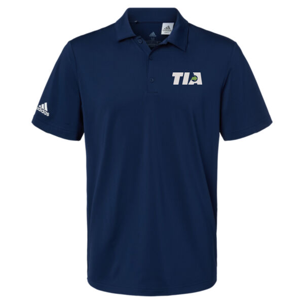   - Men's Ultimate365 Solid Polo Thumbnail