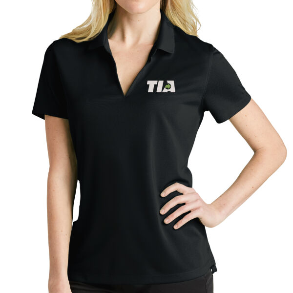   - Women's Dri FIT Micro Pique 2.0 Polo Thumbnail