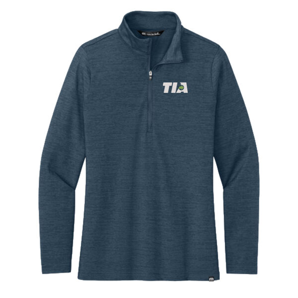   - Women's Crestview 1/4 Zip Thumbnail