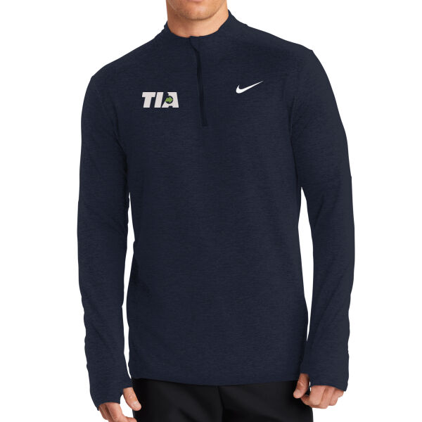   - Dri FIT Element 1/2 Zip Top Thumbnail
