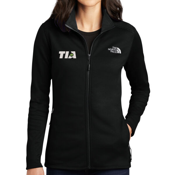   - Women's Skyline Full Zip Fleece Jacket Thumbnail