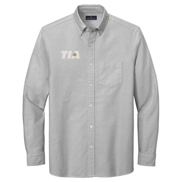   - Casual Oxford Cloth Shirt Thumbnail