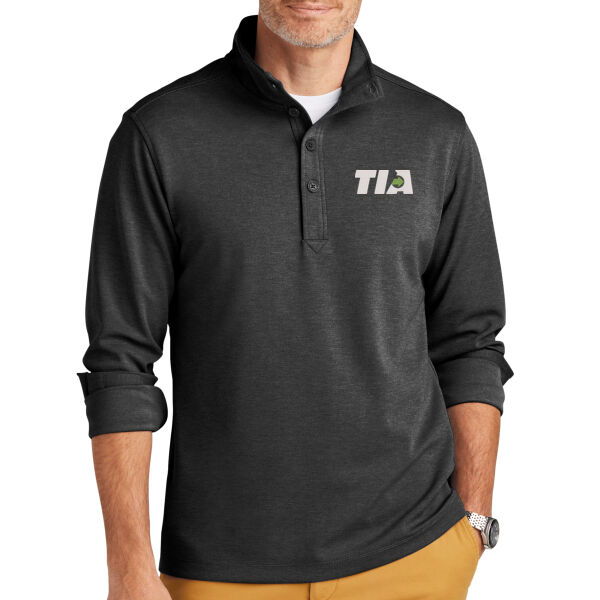   - Mid Layer Stretch 1/2 Button Thumbnail