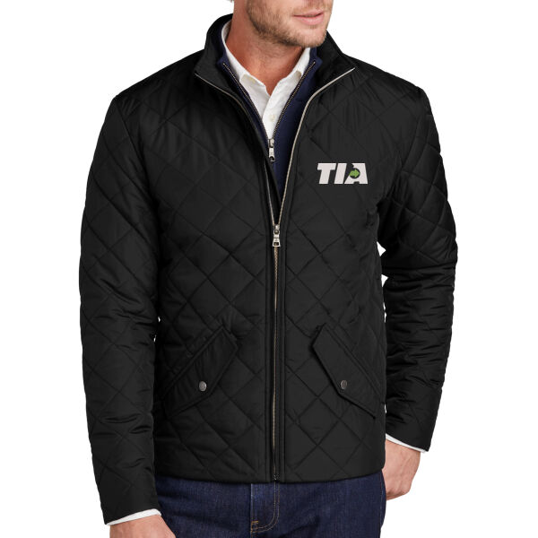   - Quilted Jacket Thumbnail