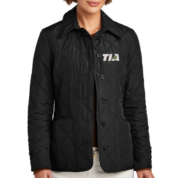   - Women's Quilted Jacket Thumbnail
