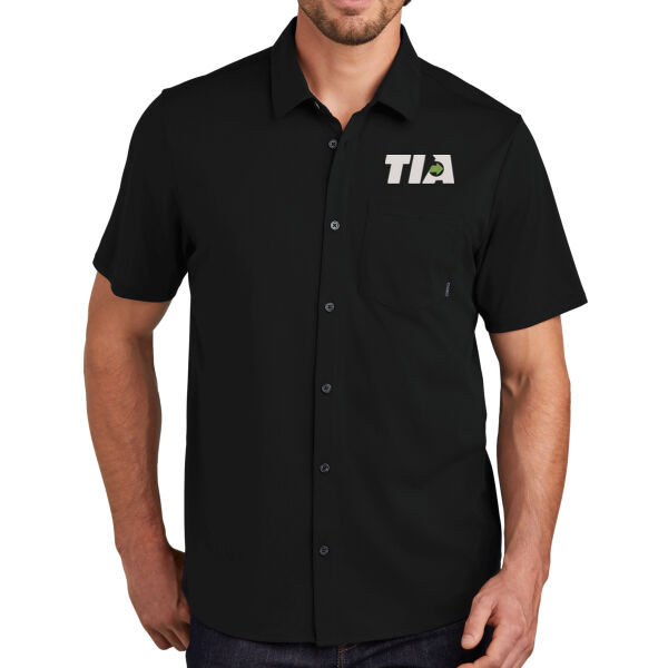   - Extend Short Sleeve Button Up Thumbnail