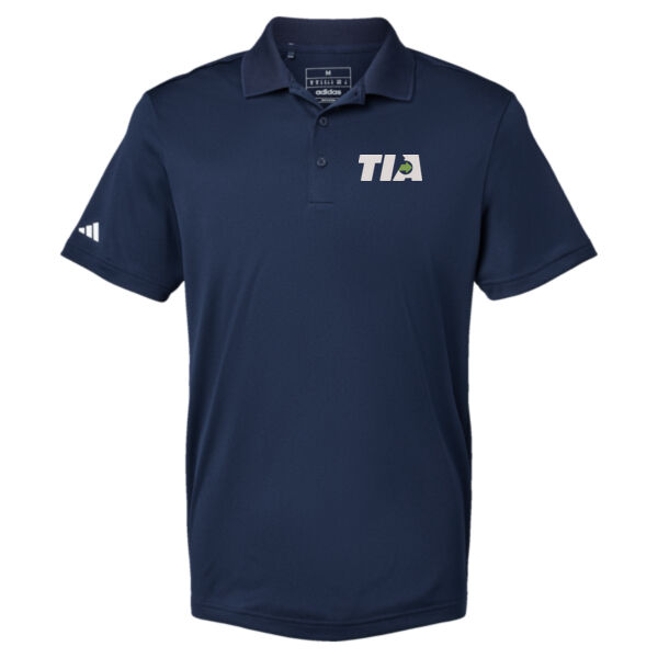   - Men's Performance Piqué Polo Thumbnail