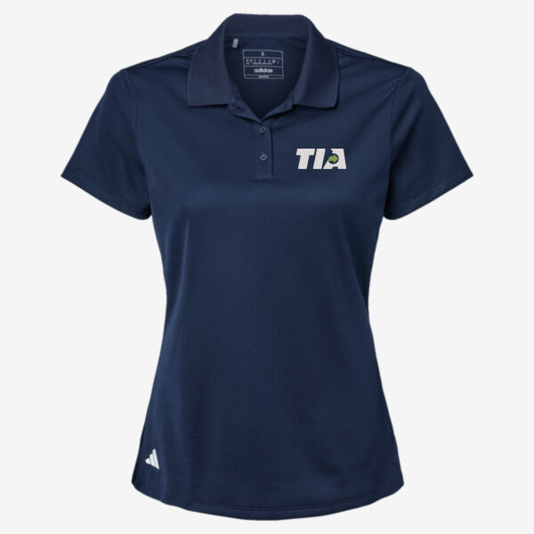   - Women's Performance Piqué Polo Thumbnail
