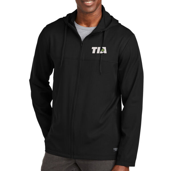   - Balboa Hooded Full Zip Jacket Thumbnail