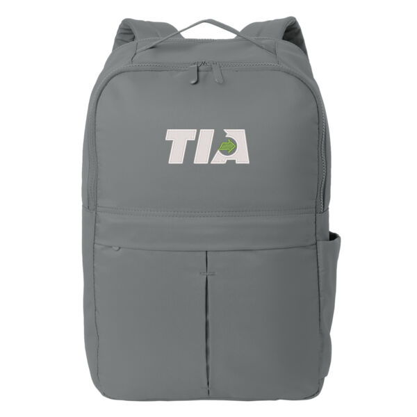   - Matte Backpack Thumbnail