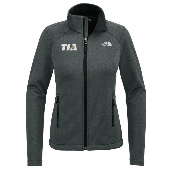   - Women's Ridgewall Soft Shell Jacket Thumbnail