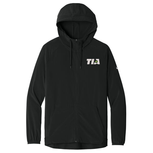   - Pro Hooded Jacket Thumbnail