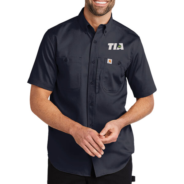   - Rugged Professional Series Short Sleeve Shirt Thumbnail