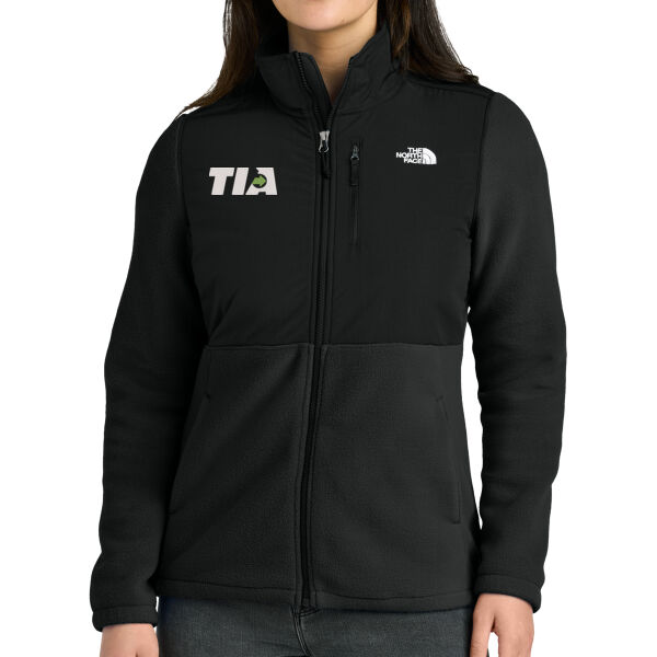   - Women's Highest Peak Full Zip Fleece Jacket Thumbnail